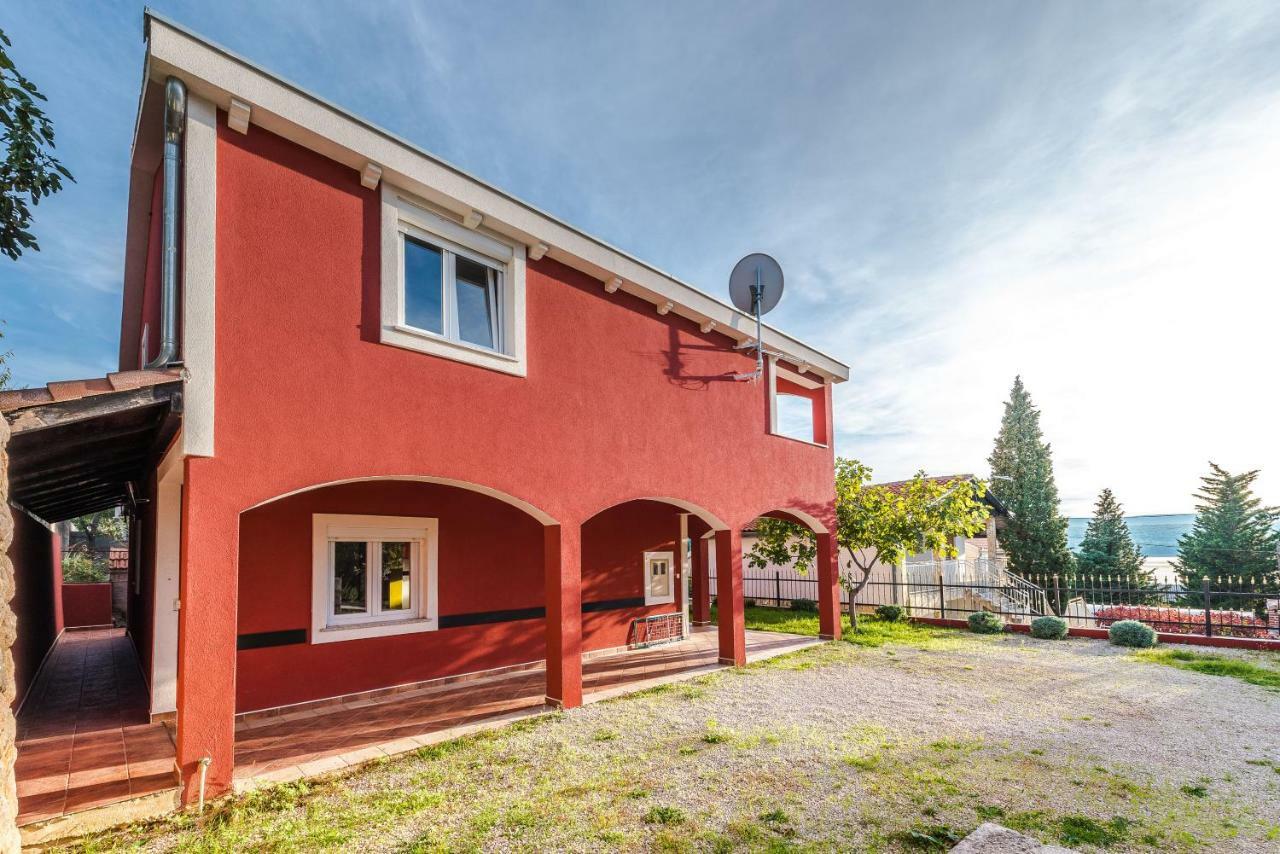 House Danica Villa Obrovac Exterior foto