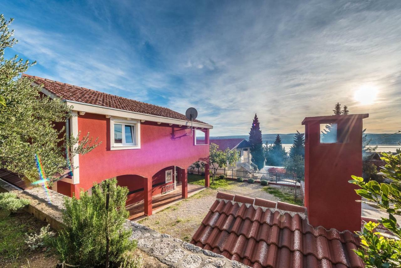 House Danica Villa Obrovac Exterior foto