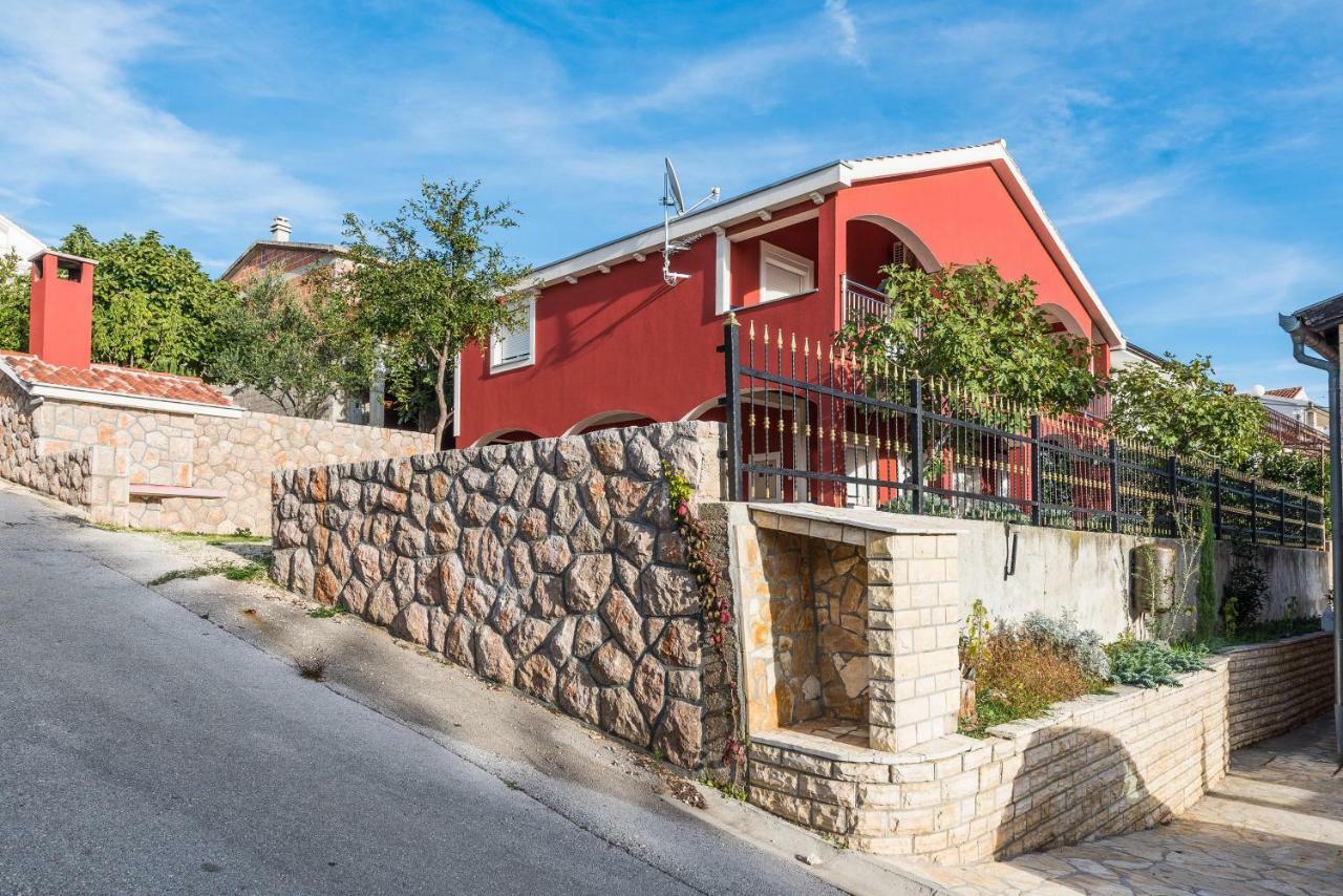 House Danica Villa Obrovac Exterior foto