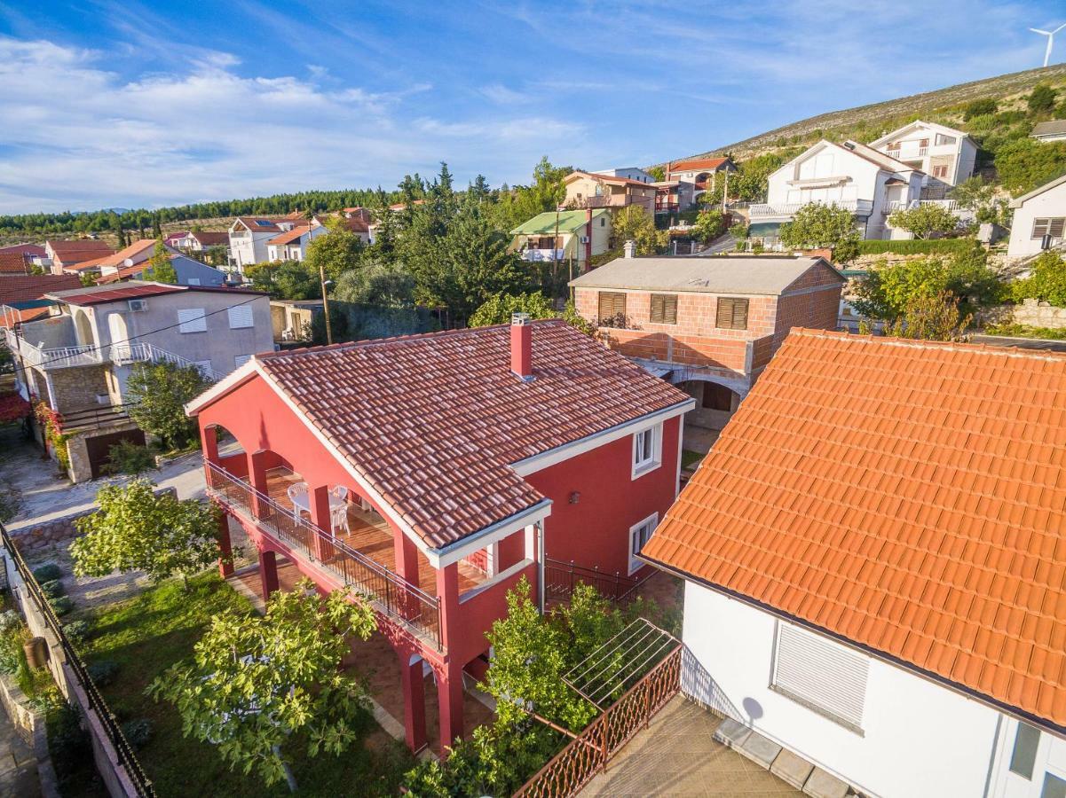 House Danica Villa Obrovac Exterior foto