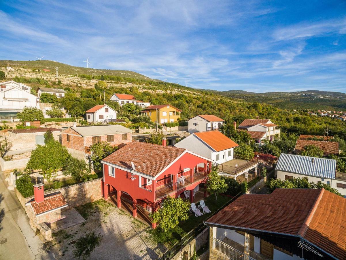 House Danica Villa Obrovac Exterior foto